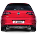 Titanium Exhaust System