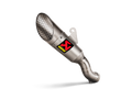 Slip-On Line Exhaust System
