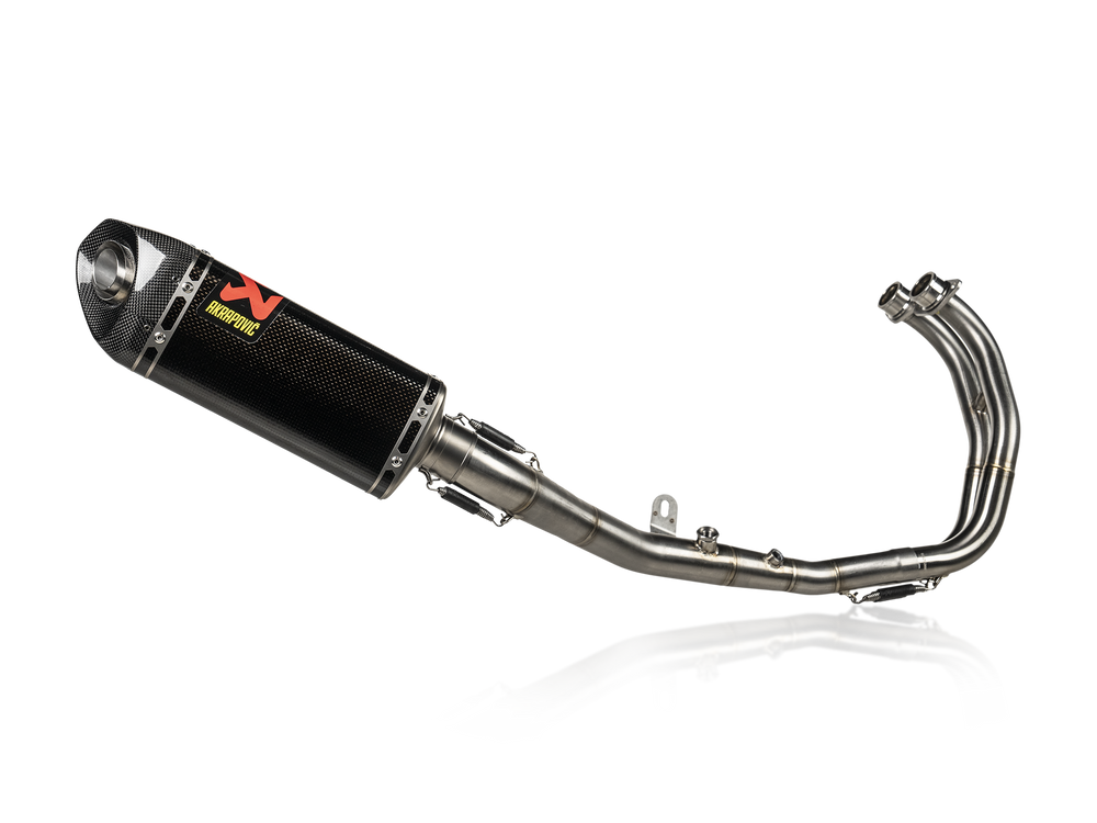Slip-On Line Exhaust System