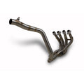 Stainless Steel Optional Header System