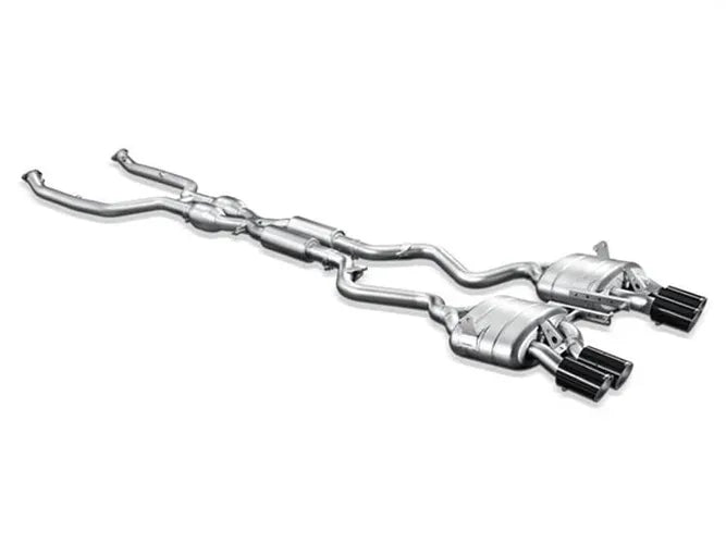 Evolution Line Titanium Exhaust System