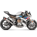 Racing Titanium Exhaust System
