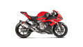 Racing Titanium Exhaust System