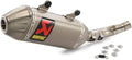 Slip-On Line Titanium Exhaust System