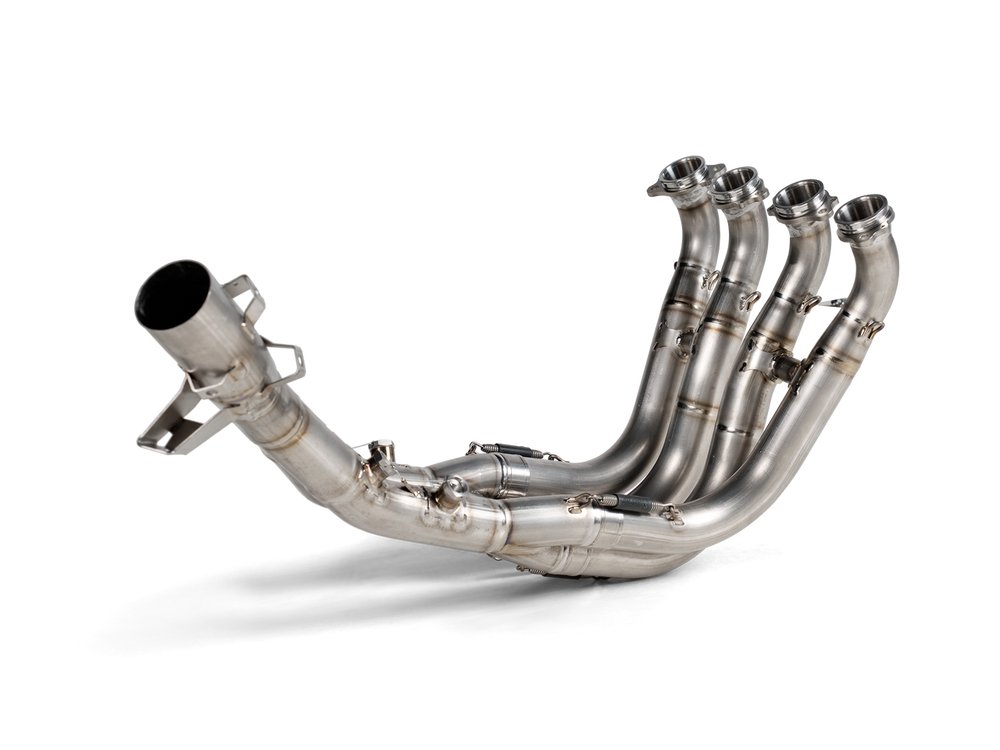 Evolution Line Header and Mid-Pipe System
