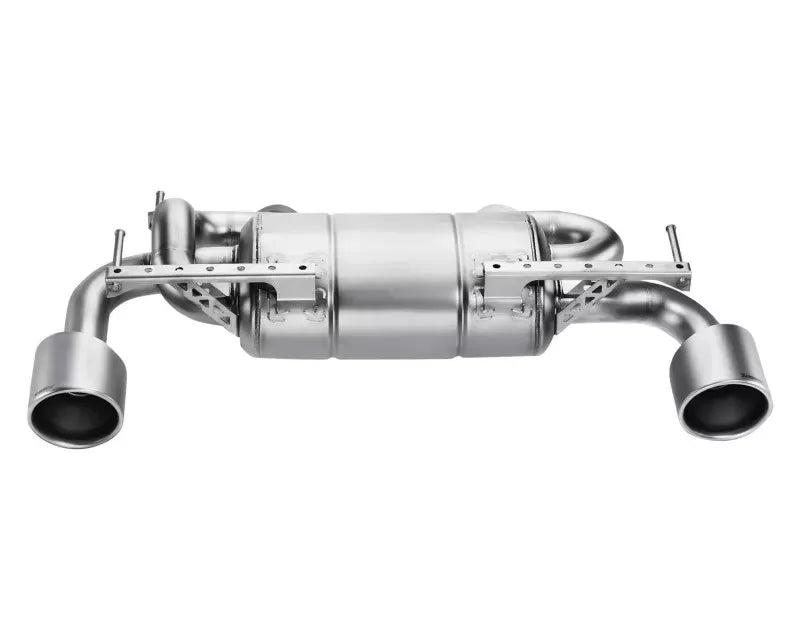 Evolution Line Cat-Back Exhaust System 3.7L