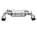 Evolution Line Cat-Back Exhaust System 3.7L