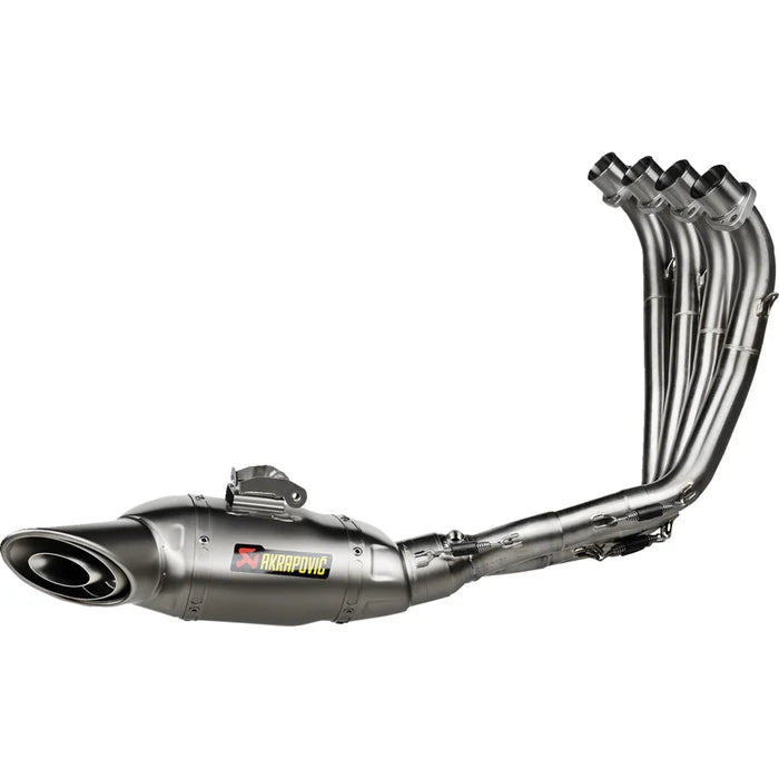 Racing Line 4-into-1 Exhaust System