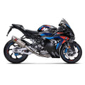 Evolution Line Full Titanium Exhaust System