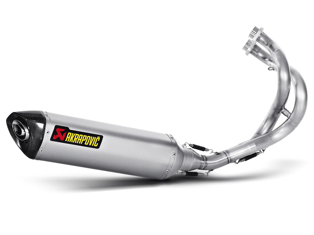 Racing Line Exhaust System