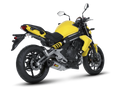 Racing Line Exhaust System