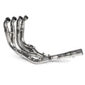 Titanium Header and Mid Pipe System