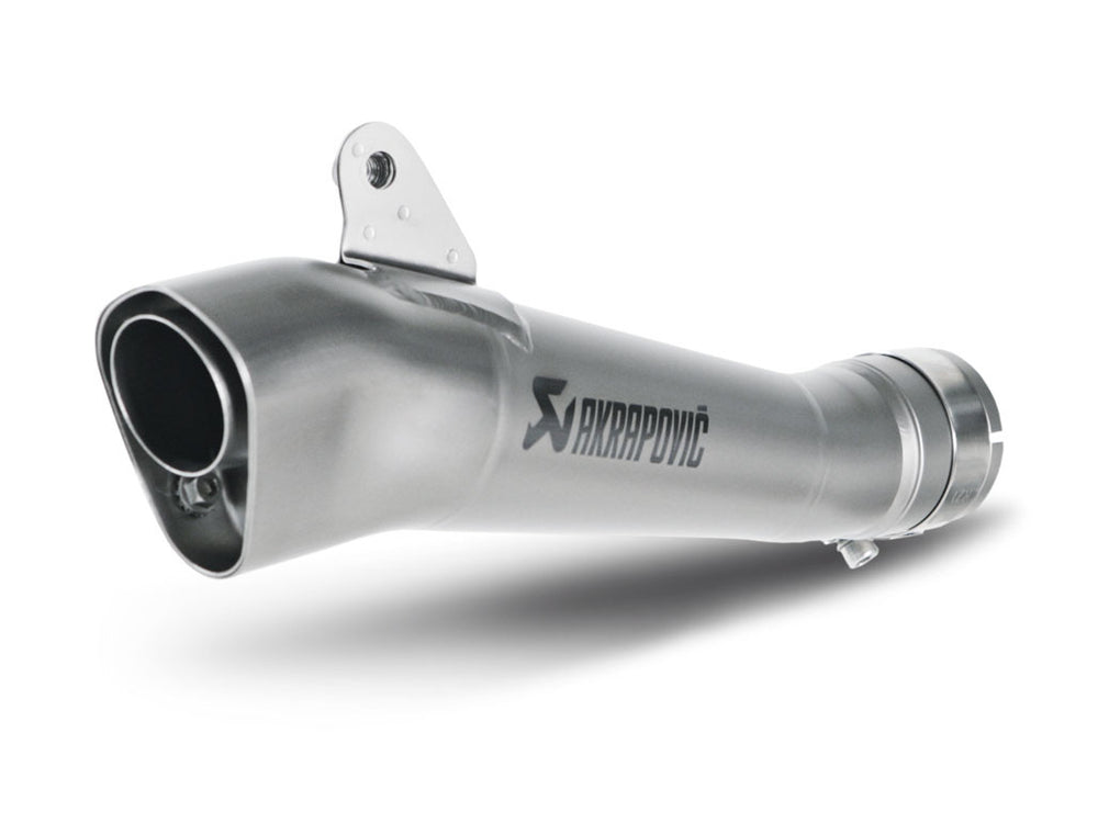 GP Titanium Slip-On Exhaust System