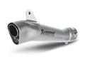 GP Titanium Slip-On Exhaust System