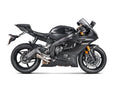 GP Titanium Slip-On Exhaust System