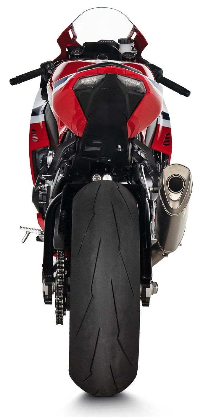 Evolution Line Full Exhaust System