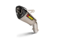 Slip-On Line Titanium Exhaust System