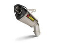 Slip-On Line Titanium Exhaust System