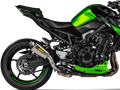 Slip-On Line Titanium Exhaust System