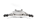 Slip-On Line Titanium Exhaust System