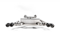 Slip-On Line Titanium Exhaust System