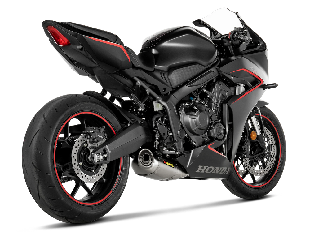 Racing Line Exhaust System