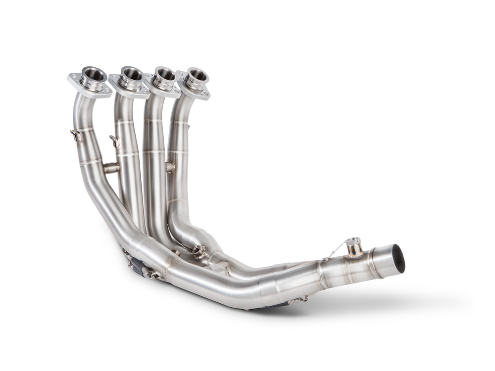 Slip-On Line Titanium Exhaust System