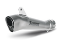 Slip-On Line Titanium Exhaust System