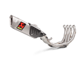Slip-On Line Titanium Exhaust System