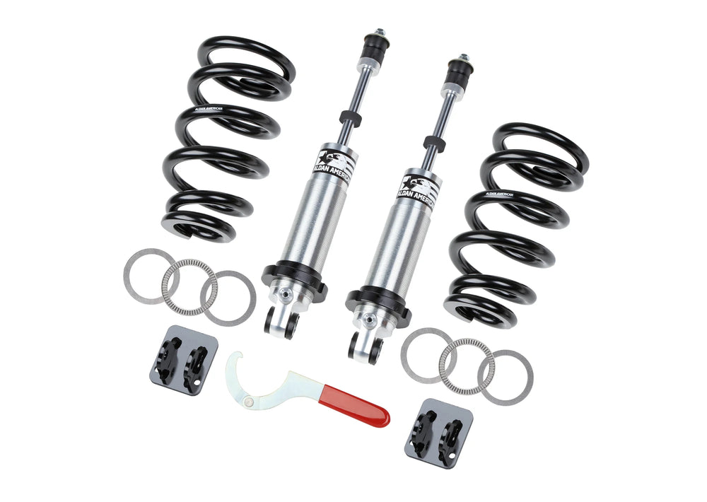 Road Comp Series Front Single Adjustable Coilover Kit