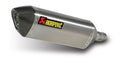 Slip-On Line Hexagonal Titanium Muffler