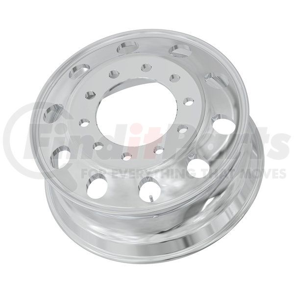 22.5" x 8.25" Aluminum Wheel