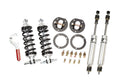 Road Comp Front Coilover & Rear Shock Kit