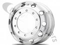 22.5 x 11.75 Dura-Bright Forged Aluminum Wheel