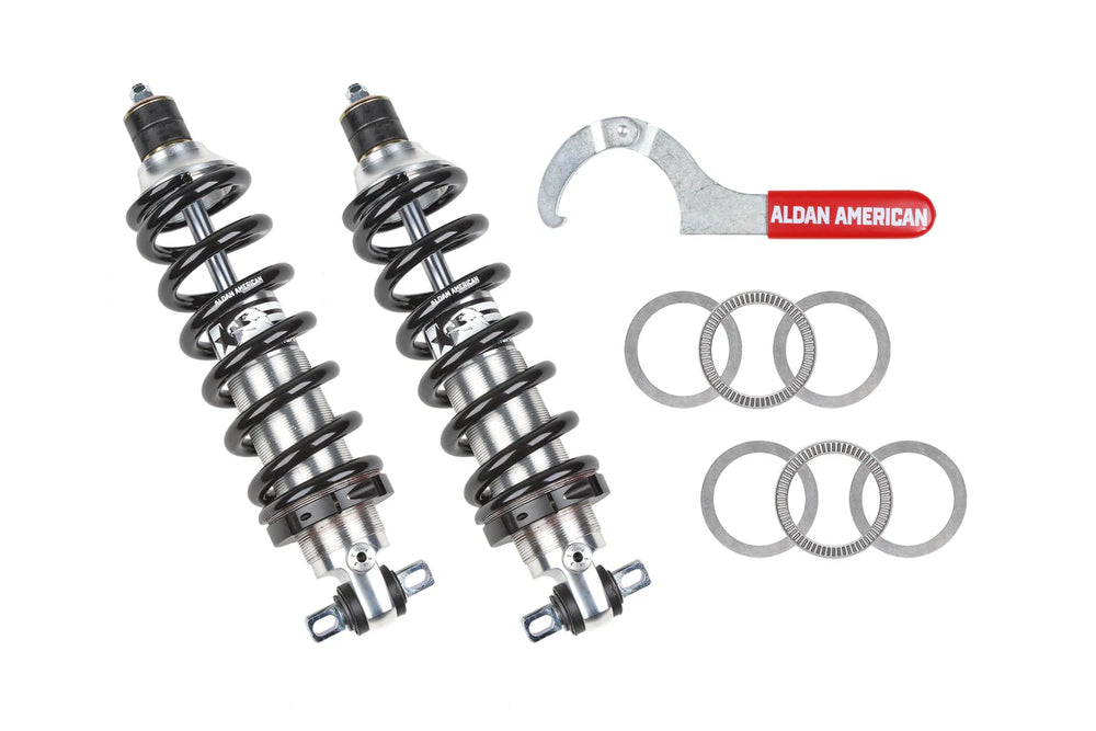 Road Comp Single Adjustable Front Coilover Kit