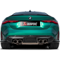 Evolution Line Titanium Exhaust System