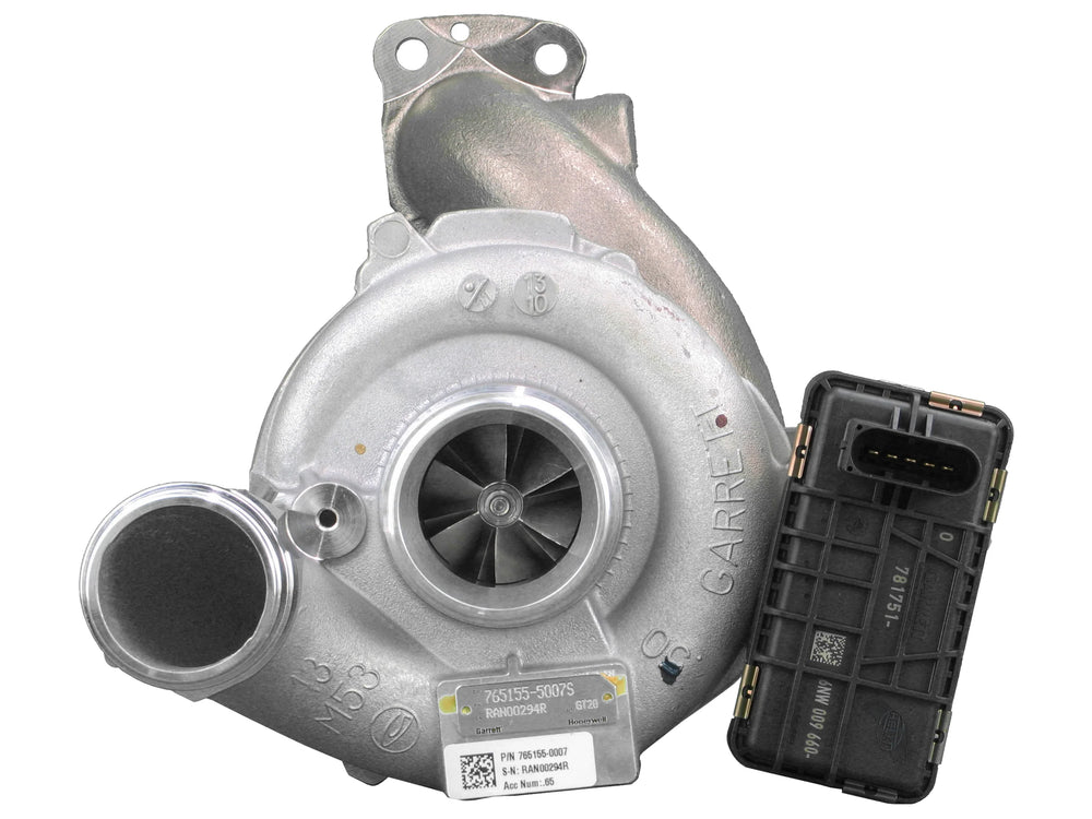GTA2056VK Turbocharger for OM642.896 V6 CRD
