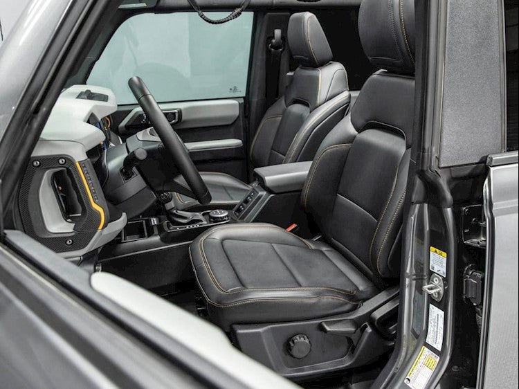 Leather Seat Cover Set