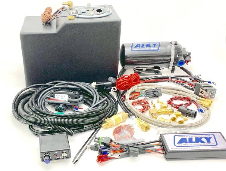 2-Gallon Methanol Injection Kit