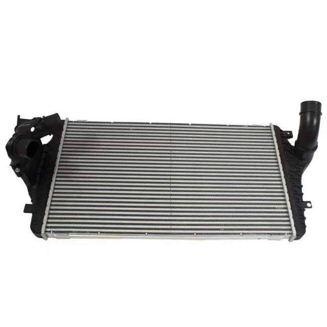 Engine Charge Air Cooler Assembly