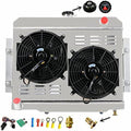 3-Row All-Aluminum Radiator