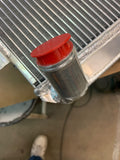 3-Row All-Aluminum Radiator