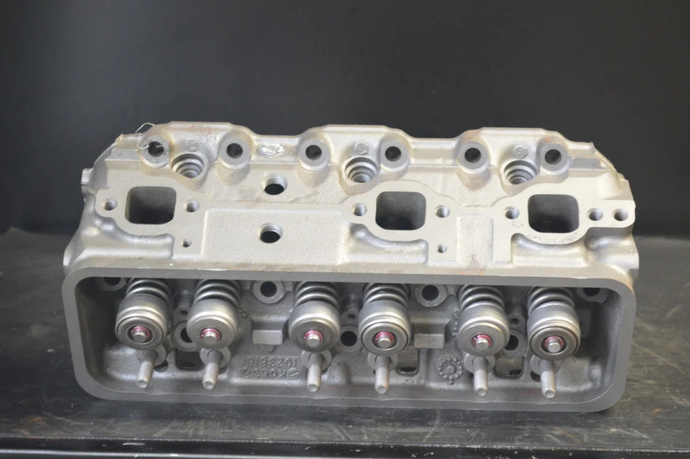 Remanufactured Cylinder Head Pair for 4.3L V6