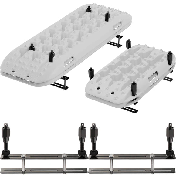 Universal Cargo Basket Mounting Kit