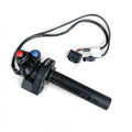 Quick Action Throttle Kit