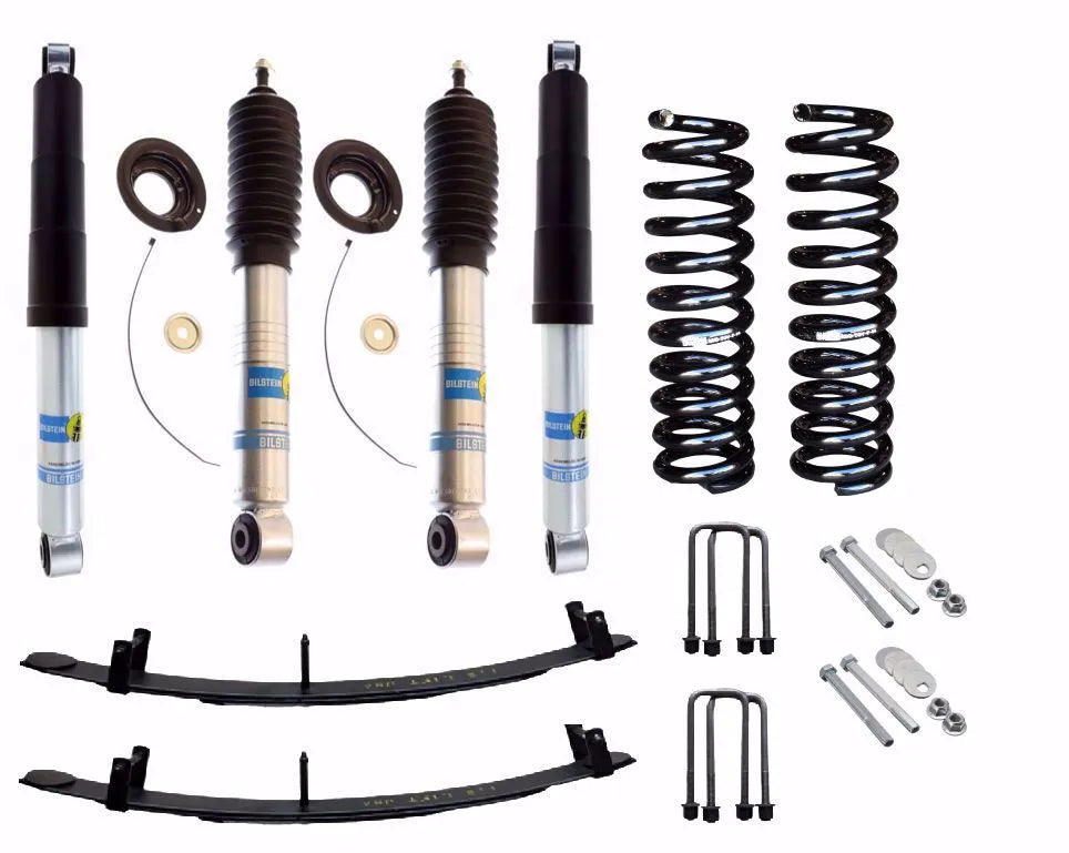 Bilstein 5100 Lift Kit