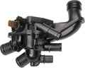 Aluminum Thermostat Housing Assembly