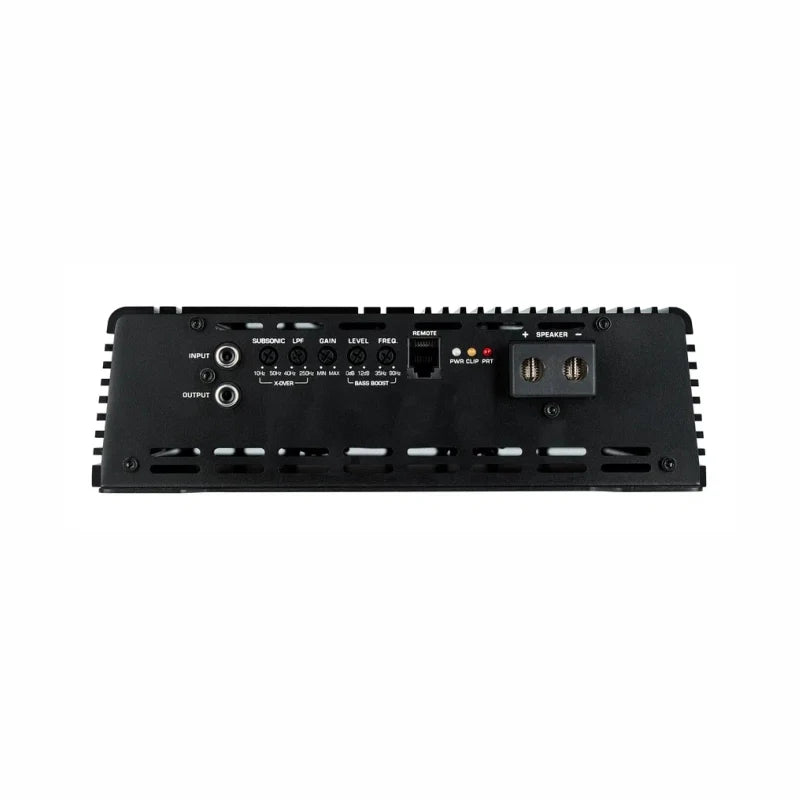 Class D Monoblock Amplifier