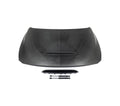 GTS-Style Carbon Fiber Hood with Vent