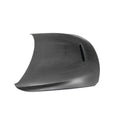 GTS-Style Carbon Fiber Hood with Vent